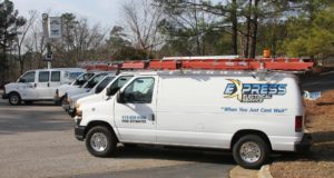 electrician raleigh, electrician durham, electrician cary, express electric raleigh