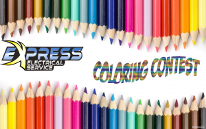coloring contest