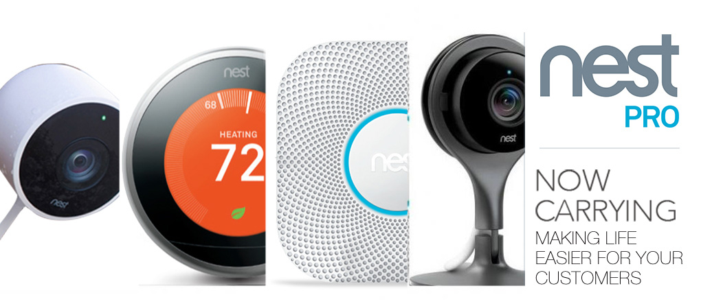 nest camera raleigh, nest camera cary, nest products, install nest cam
