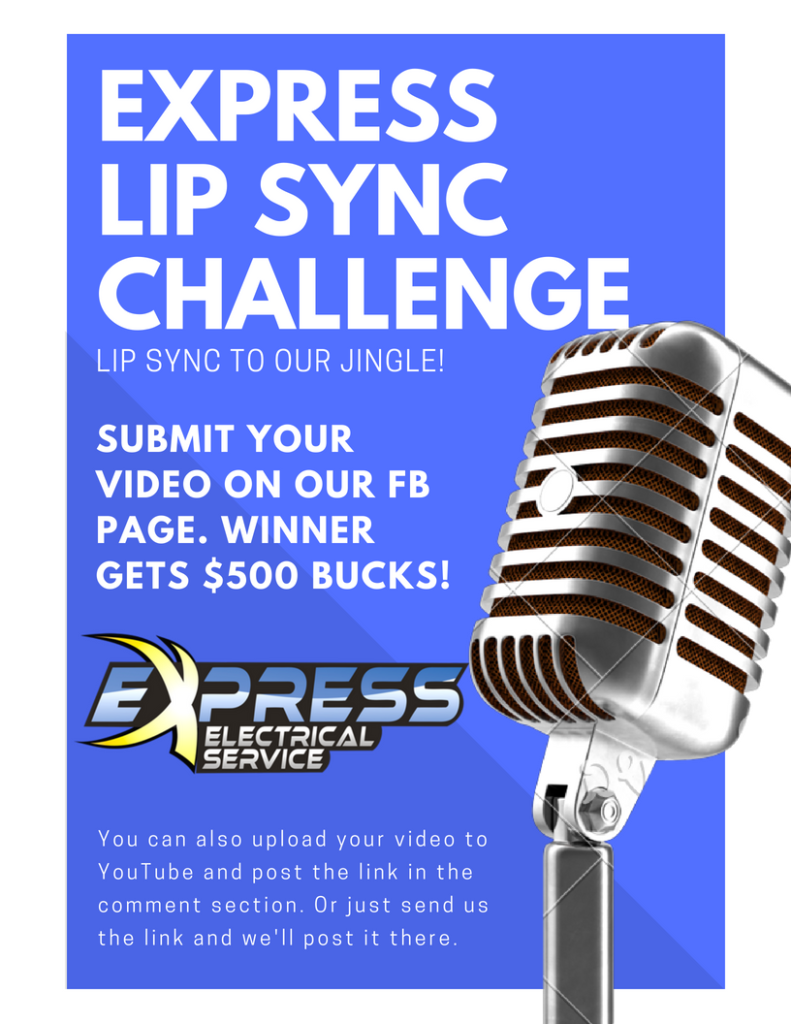 lip sync challenge raleigh